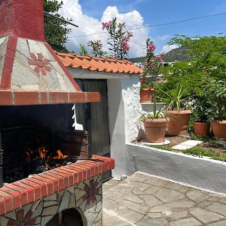 카발라 Vasilis Garden House 빌라 외부 사진