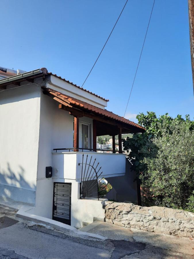 카발라 Vasilis Garden House 빌라 외부 사진