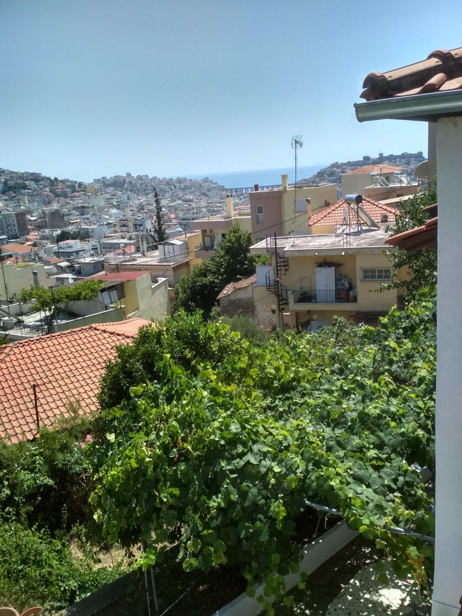 카발라 Vasilis Garden House 빌라 외부 사진
