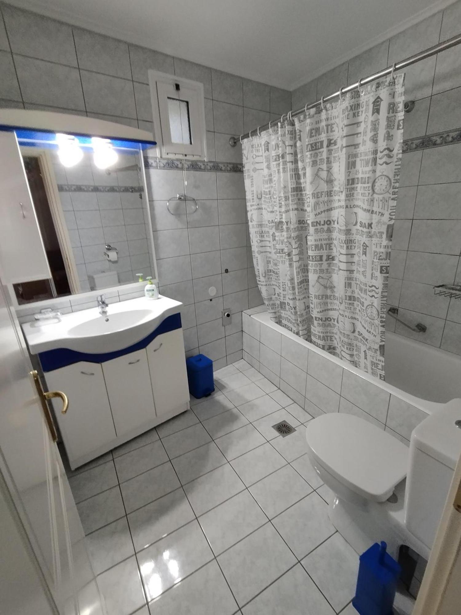 카발라 Vasilis Garden House 빌라 외부 사진