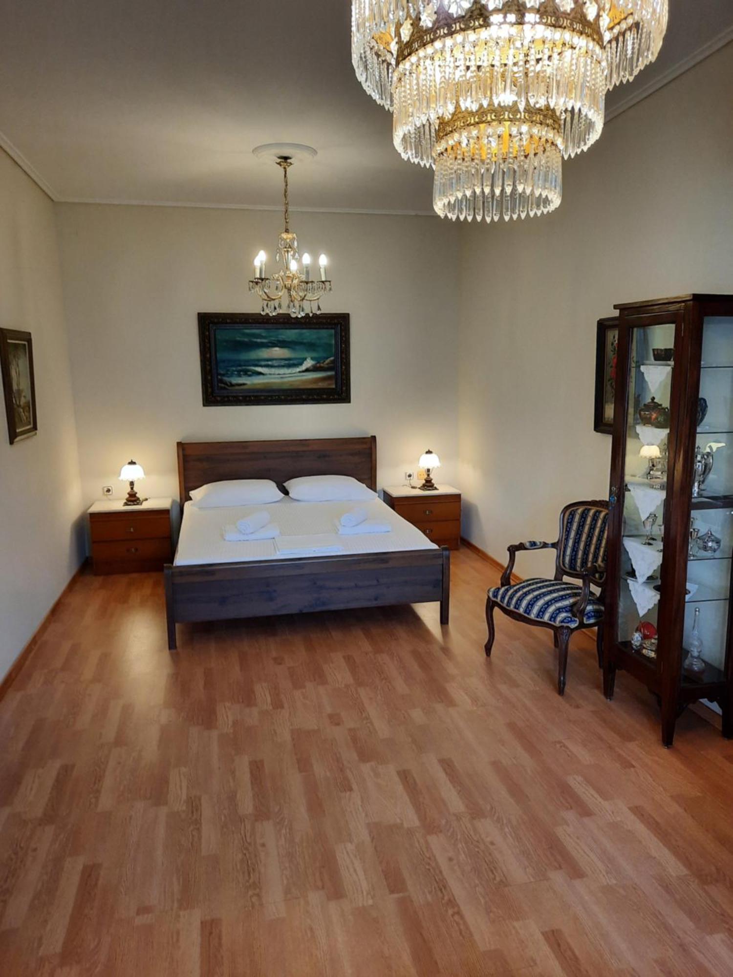 카발라 Vasilis Garden House 빌라 외부 사진