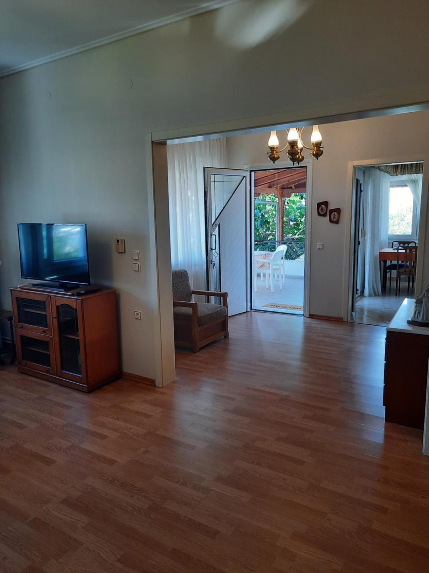 카발라 Vasilis Garden House 빌라 외부 사진