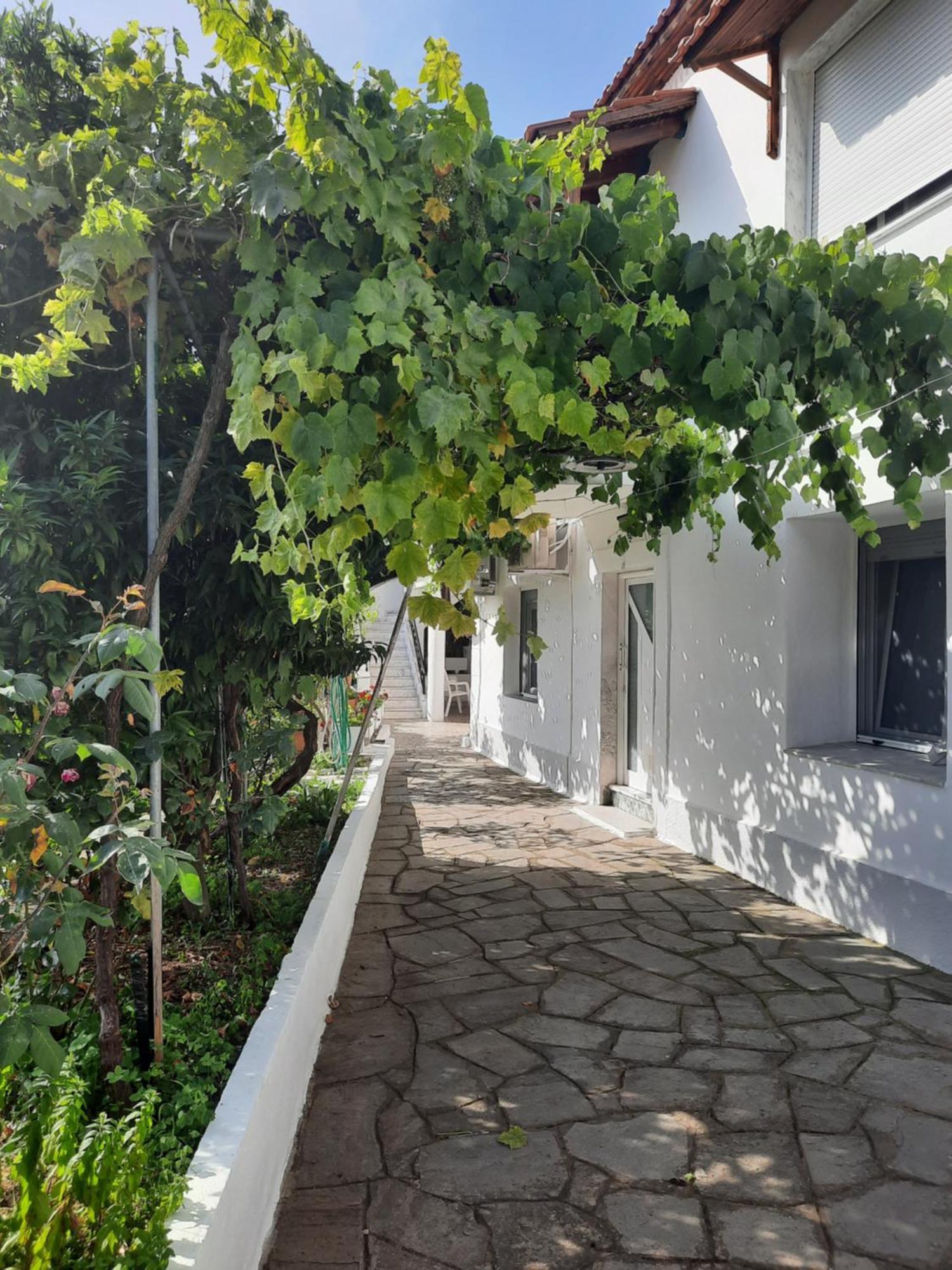 카발라 Vasilis Garden House 빌라 외부 사진