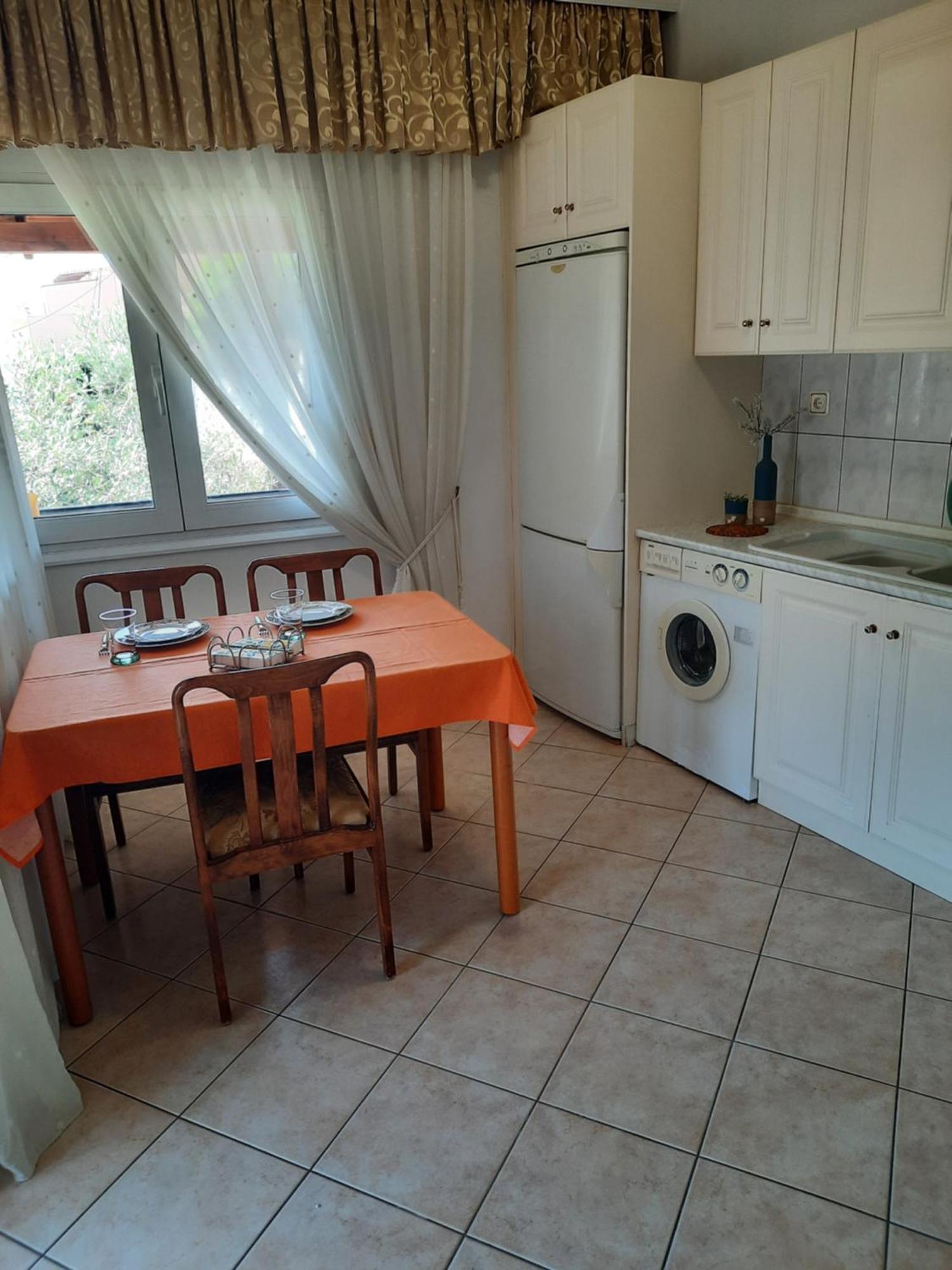 카발라 Vasilis Garden House 빌라 외부 사진