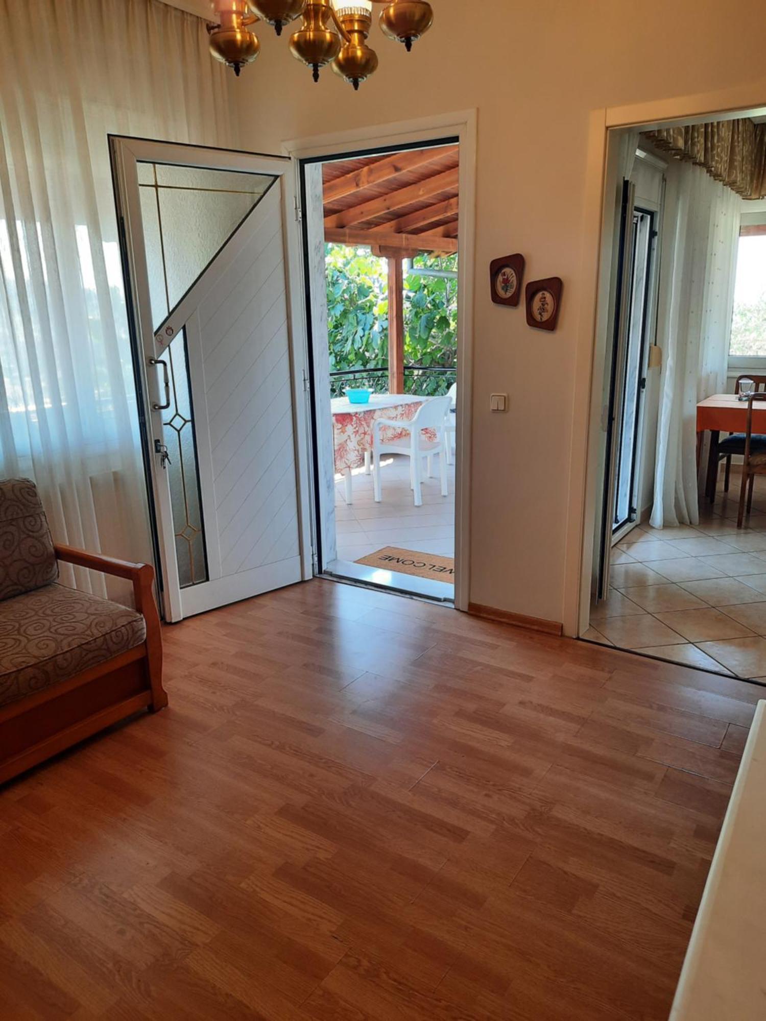 카발라 Vasilis Garden House 빌라 외부 사진